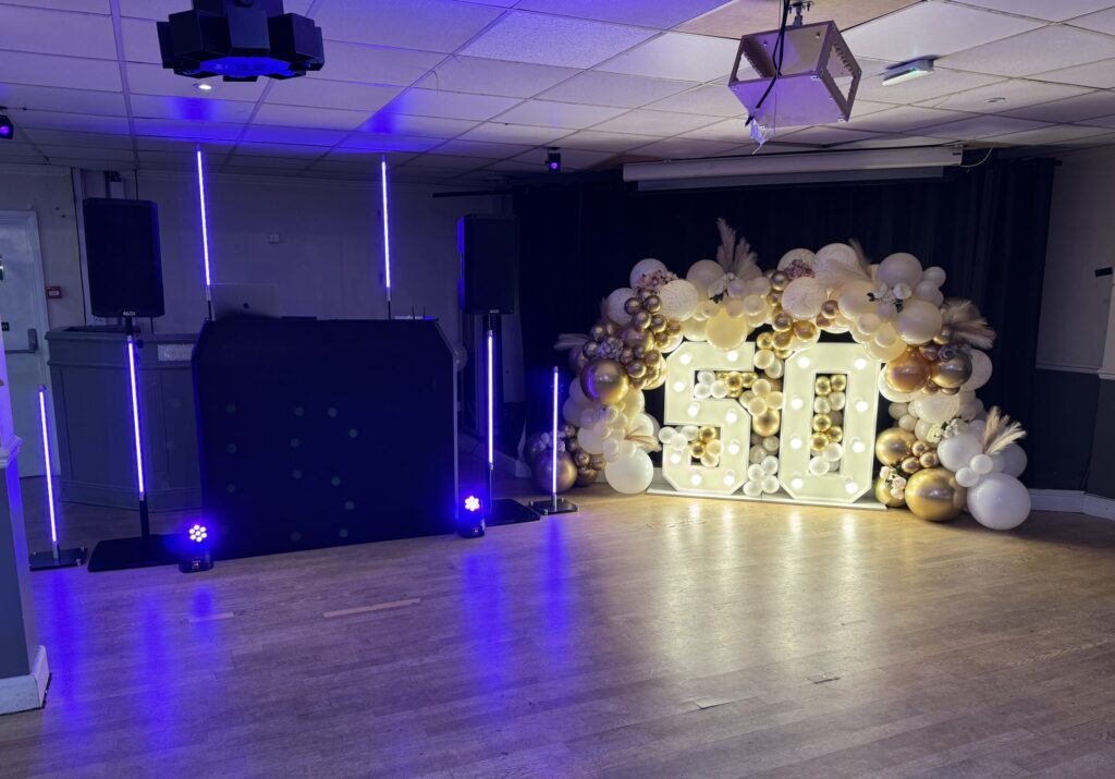 Private Events - JC Entertainment